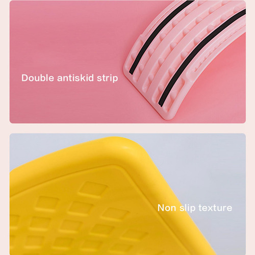 Balance Board Stability Twisting Board Amarillo Amarillo