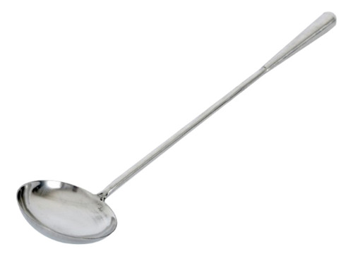 Cucharón De Sopa De Acero Inoxidable L