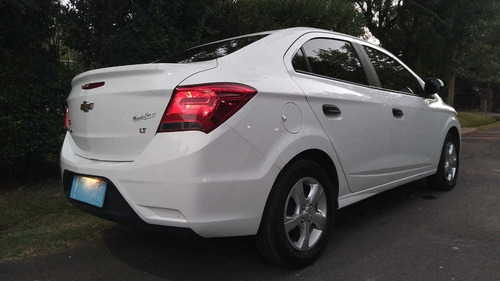 Chevrolet Prisma 1.4 Lt 98cv 2020