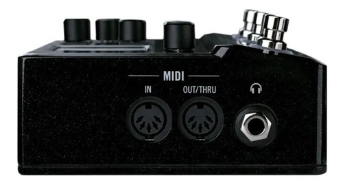 Pedalera multiefecto HX Stomp Line 6 color Negro