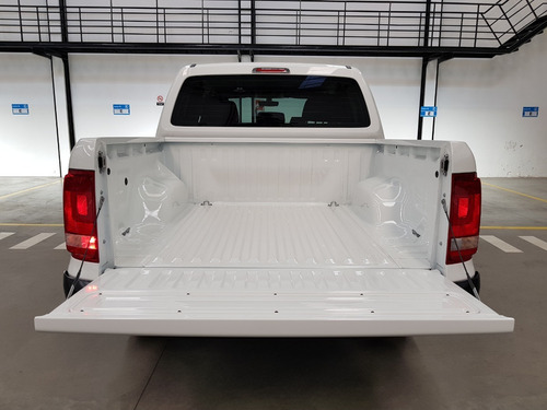 Imagen 10 de 25 de Volkswagen Amarok V6 Comfortline 258cv Entrega Inmediata