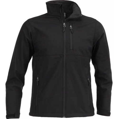 Campera Neoprene Softshell Impermeable Importada Generica