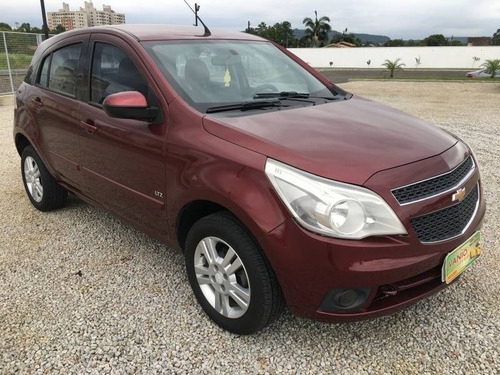 Chevrolet Agile Ltz 1.4 8v