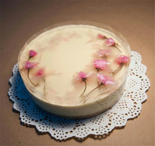 Decora 180 Piezas Redondas Blanca Tapetes De Encaje De Papel