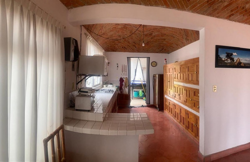 Casa De Una Planta Con Seguridad En Tequisquiapan Querétaro