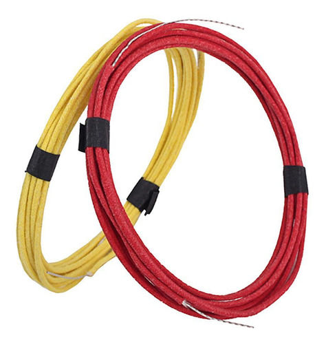 Pack Of 2 Guitar Pickup Cables Wire For Guitar Replacement