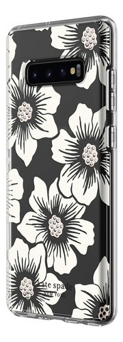 Kate Spade Case De Hardshell Defensivo Para Galaxy S10 Plus