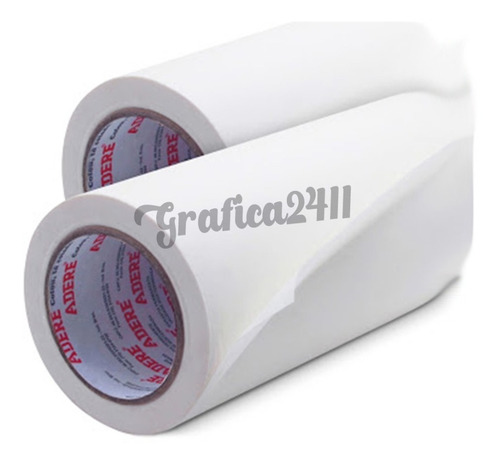 Imagen 1 de 1 de Papel Transfer Para Vinilo Autoadhesivo 0.60x45mts Adere