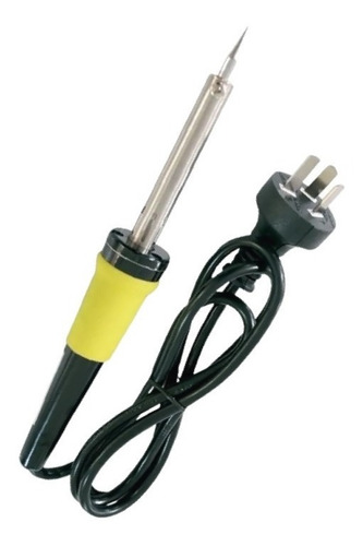 Imagen 4 de 4 de Soldador Proskit Lapiz 40w Punta Ceramica Soldadora
