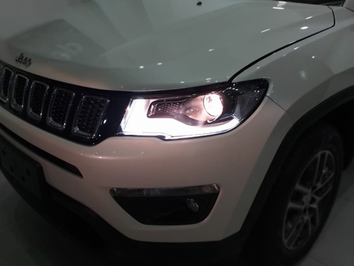 Jeep Compass Sport 2.4 Blanca Financiada