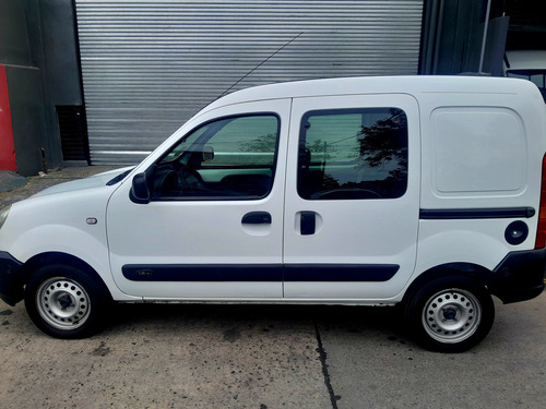 Renault Kangoo Ii Express Confort 5a 1.6 Sce