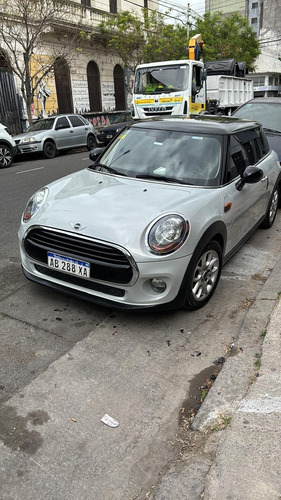 Mini Cooper 1.5 F55 Pepper 136cv