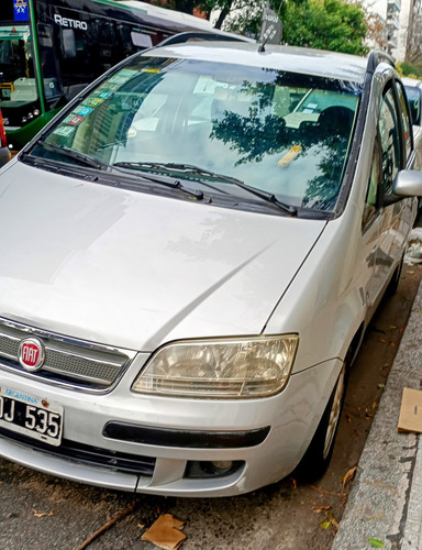 Fiat Idea 1.4 Elx Mp3