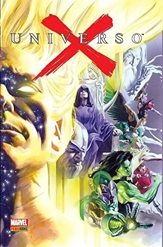 Hq - Universo X - Volume 1 - Capa Dura