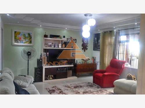 Imagem 3 de 15 de Assobradada - Jardim Estela - Santo Andre - Sao Paulo | Ref.: - 3761