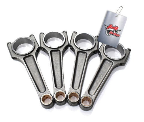 Imagem 2 de 8 de Biela Forjada S. A 159mm P/ap Bloco Alto Pino 20mm Spa -golf