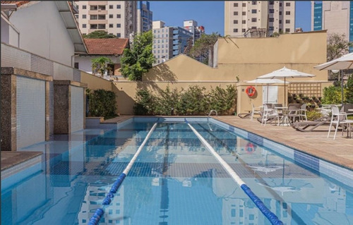 Executive One Agora Mercure Sp Vila Olimpia. - Sf347