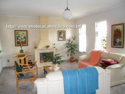 Imagem 2 de 30 de Linda Casa, Próximo Ao Jundiaí Shopping, Amplo Quintal, Piso Frio - 86692 - 4491402
