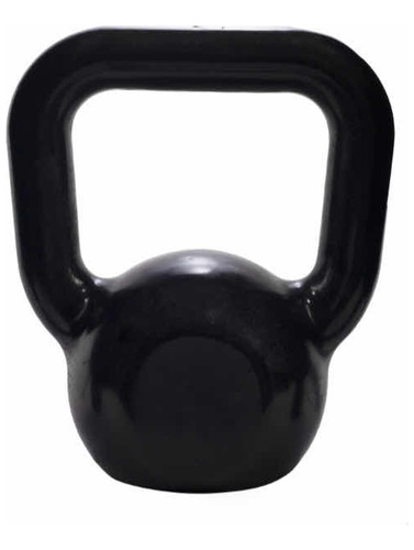 Kettlebell Emborrachado 12kg Academia, Funcional, Musculação