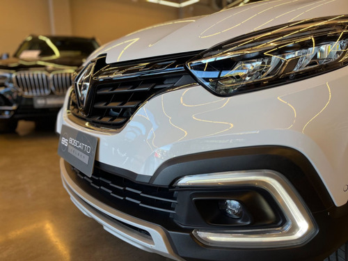 Renault Captur Iconic 1.3 TB 16V Flex 5p Aut.