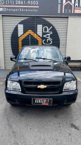 Chevrolet S-10 2.4 Cab. Simples 2p
