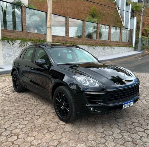 Porsche Cayenne 3.6 V6 S 5p