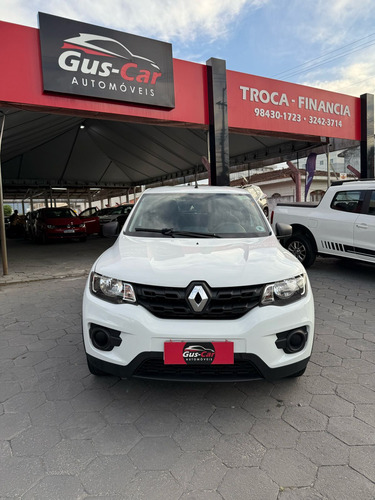 Renault Kwid KWID Zen 1.0 Flex 12V 5p Mec.
