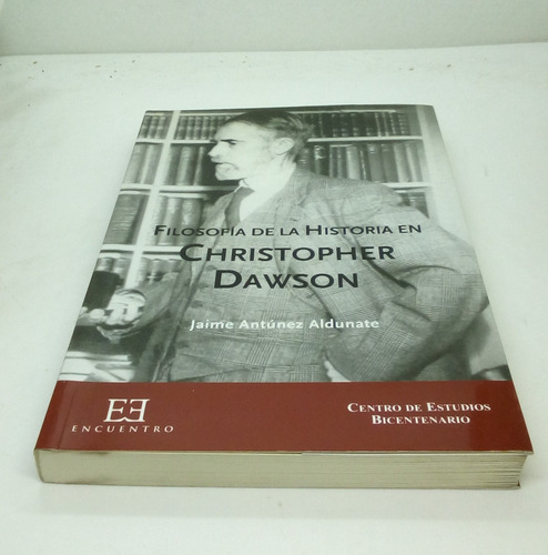 Filosofía De La Historia En Christopher Dawson