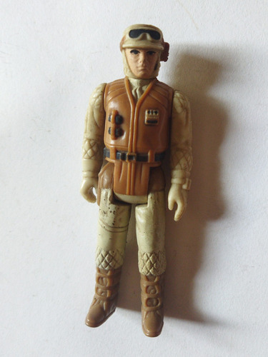 Disney Star Wars Rebel Soldier Vintage Hong Kong 