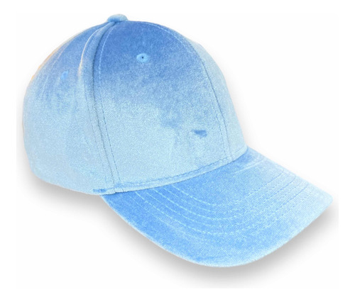 Gorra Lisa Exótica T/piel, Gamuza Ó Terciopelo