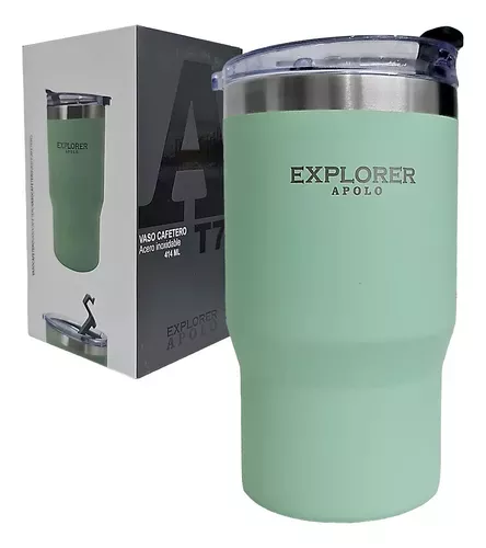 Termo Termico Apolo Cafe 800 ml - Menta Accesorios