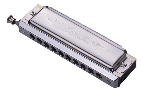 Harmonica.holes 10 Exquisitas Cajas De 40 Tonos Con Forma De
