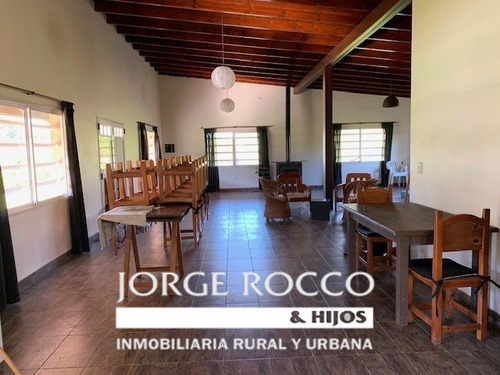 Imagen 18 de 21 de Bella Casa Quinta En Barrio El Rodeo - Gomez - Brandsen