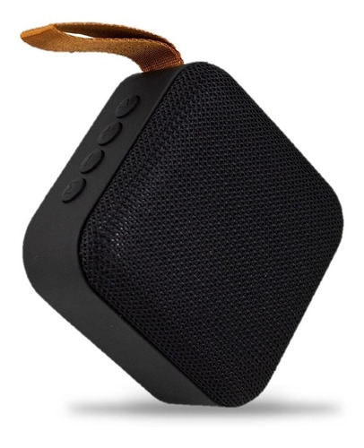 Parlante Bluetooth 5.0 Portatil Radio Manos Libres Usb Y Sd