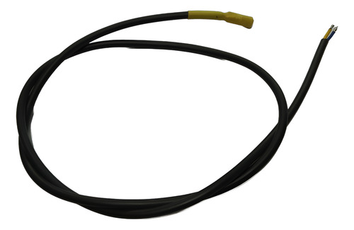 Chicote Sensor De Temperatura Aislante Amarillo 100cm