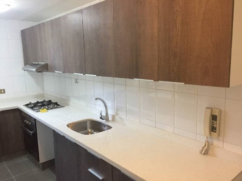 Imagen 4 de 12 de Departamento En Venta De 3 Dormitorios En Las Condes