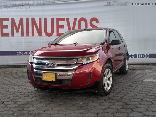 Imagen 1 de 11 de Ford Edge 2013 3.5 V6 Se At