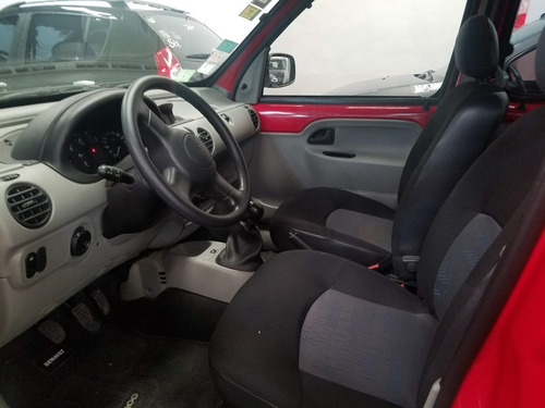 Kangoo 1.6 2pl Athentique Plus Pocos Kms!! (aes)