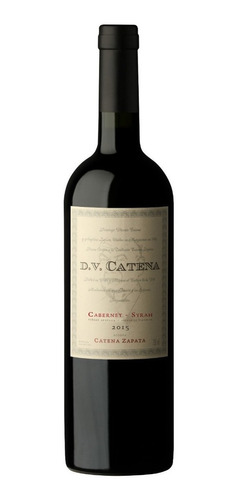 Vino Dv Catena Cabernet-syrah 750ml 