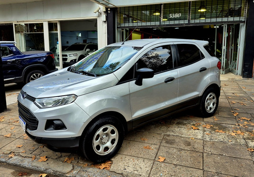 Ford Ecosport 1.6 S 110cv 4x2