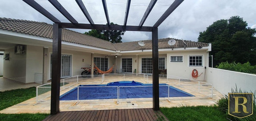 Casa Para Venda Em Guarapuava, Batel, 3 Dormitórios, 1 Suíte, 2 Banheiros, 2 Vagas - _2-1130368