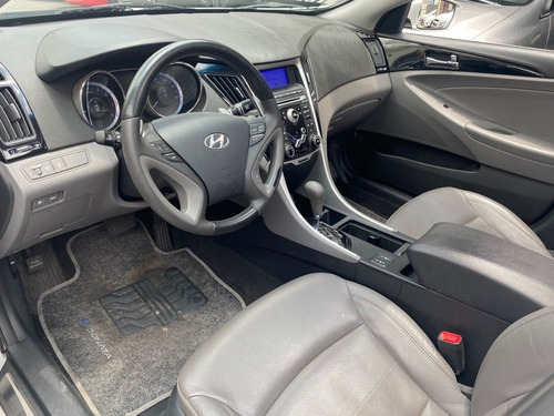 Imagem 9 de 15 de Hyundai Sonata 2013 2.4 16v Aut. 4p