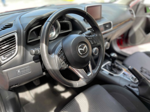 Imagen 7 de 15 de Mazda 3 2016 2.5 S Sedan Mt