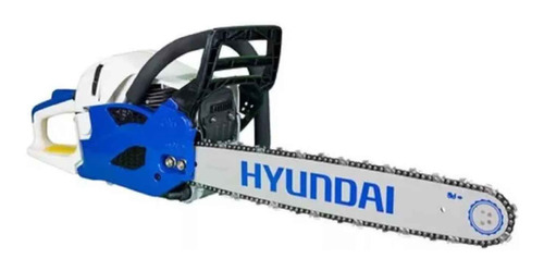 Motosierra Hyundai Profesional 20 52cc 1 Año De Garantía