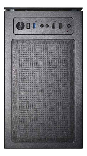 Gabinete Gamer K-mex Cg-bl10 C/3fan 120x120mm