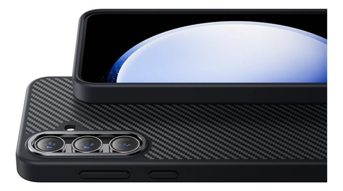 Case Benks Armorpro Kevlar (mag) Para Galaxy S24 Normal