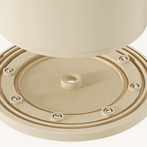Organizador De Maquillaje I4 Con Tapa, Giratorio 360, Transp