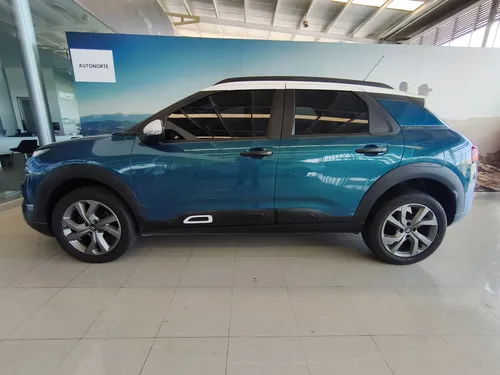 Citroën C4 Cactus 1.6 Feel Aut
