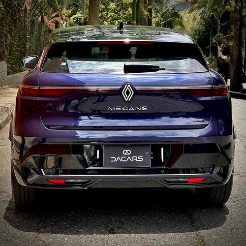 Renault Megane 0.0 E-Tech
