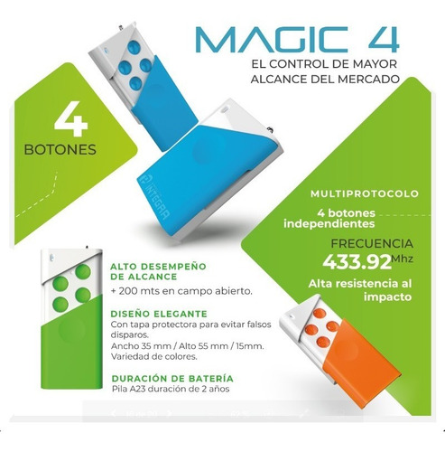 Kit Basico Alarma Casa Domiciliaria Inalambrica H220 H222 Rf